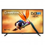 Manta 32LHN89T 32'' TV HD DVB-C/T2 Model 2023